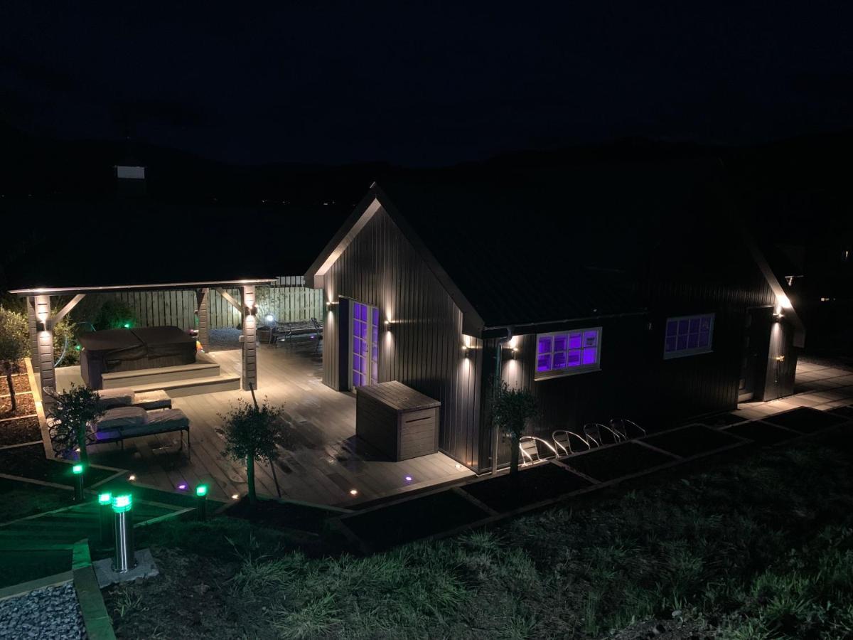Little Fox Lodge Luxury Hideaway With Hot Tub Glencoe Near Fortwilliam (Adults Only) Eksteriør bilde