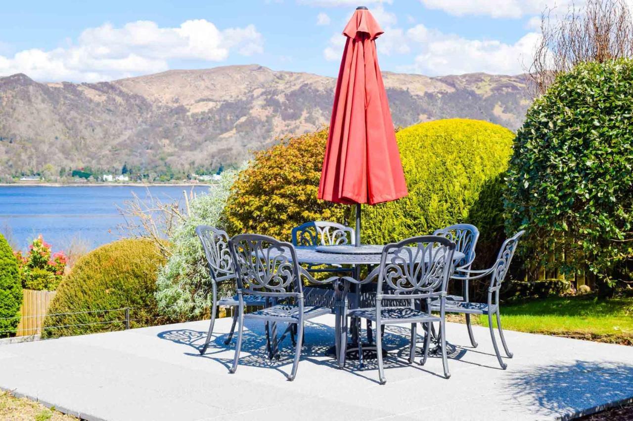 Little Fox Lodge Luxury Hideaway With Hot Tub Glencoe Near Fortwilliam (Adults Only) Eksteriør bilde