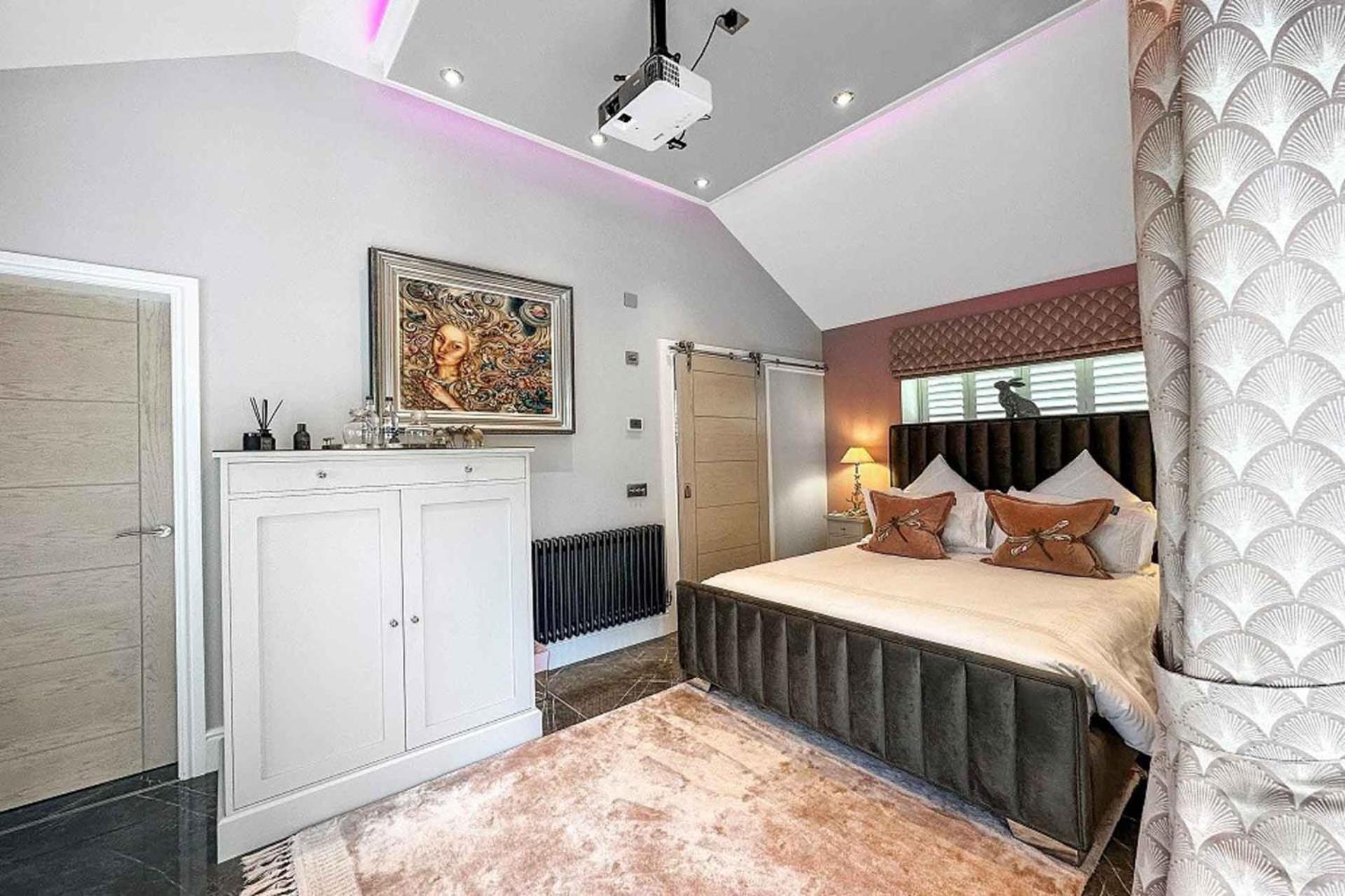 Little Fox Lodge Luxury Hideaway With Hot Tub Glencoe Near Fortwilliam (Adults Only) Eksteriør bilde